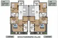 4-Zimmer-Villa  Alanya, Türkei