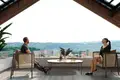 Complejo residencial Complex of villas with gardens and picturesque views close to the center of Istanbul, Turkey