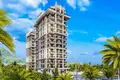Appartement dans un nouvel immeuble Appartements élégants avec vue sur la mer à Mahmutlar, Alanya