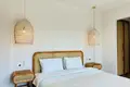 Residential complex New furnished villa with a swimming pool, 350 meters from the beach, Samui, Thailand