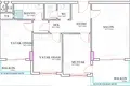 Apartamento 100 m² Akarca Koyu, Turquía