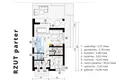House 202 m² Skorzewo, Poland
