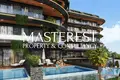 Wohnung 2 zimmer 44 m² Alanya, Türkei