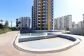 1 bedroom apartment 54 m² Mezitli, Turkey