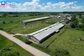 Propriété commerciale 10 000 m² à Varkaliai, Lituanie