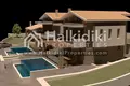 Вилла 4 комнаты 207 м² Municipality of Sithonia, Греция