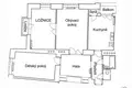 Apartamento 3 habitaciones 102 m² Praga, Chequia