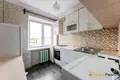 Wohnung 2 zimmer 44 m² Minsk, Belarus