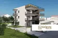 Квартира 2 комнаты  Opcina Dezanovac, Хорватия