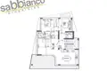Wohnung 2 zimmer 130 m² Lakatamia, Zypern