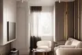 2 room apartment 47 m² Warsaw, Poland