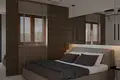 Apartamento 1 habitacion 47 m² Bijelske Krusevice, Montenegro
