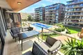 2 bedroom apartment 110 m² Muratpasa, Turkey