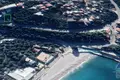 Земельные участки 313 м² Кунье, Черногория