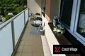Квартира 2 комнаты 50 м² Jarov, Чехия