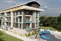 Appartement 1 chambre 59 m² Alanya, Turquie