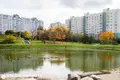 Квартира 1 комната 43 м² Минск, Беларусь