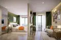 Квартира 1 комната 34 м² Катху, Таиланд