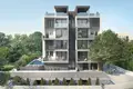3 bedroom apartment 126 m² Germasogeia, Cyprus