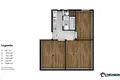 Wohnung 4 zimmer 59 m² Pribram, Tschechien