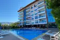 Квартира 1 комната 75 м² Каргыджак, Турция