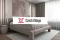 Apartamento 4 habitaciones 79 m² Praga, Chequia