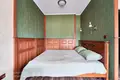 Wohnung 1 zimmer 43 m² Minsk, Belarus