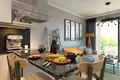 Wohnung 1 Schlafzimmer 54 m² Budva, Montenegro