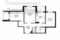 Appartement 3 chambres 70 m² Muchaviecki sielski Saviet, Bélarus