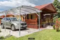 Willa 3 pokoi 62 m² Balatonfokajar, Węgry