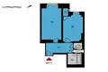 2 bedroom apartment 51 m² Capital City of Prague, Czech Republic
