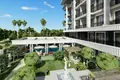 1 bedroom apartment  Oba, Turkey
