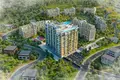 Квартира 1 комната 31 м² Батуми, Грузия