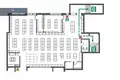 Commercial property 450 m² in Kaunas, Lithuania
