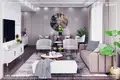 Квартира 2 комнаты 73 м² Мраморноморский регион, Турция