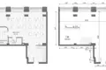 Büro 79 m² Moskau, Russland