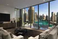 Complejo residencial LIV Residence — ready for rent and residence visa apartments by LIV Developers close to the sea and the beach with views of Dubai Marina
