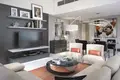 Residential complex New residence Bellavista with parks and tennis courts close to Palm Jumeirah and Dubai Marina, Damac Hills, Dubai, UAE