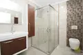 Dzielnica mieszkaniowa Modern apartment with full facilities for sale in Mahmutlar