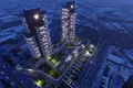 Mieszkanie 1 pokój 66 m² Kucukcekmece, Turcja