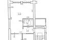 3 room apartment 81 m² Kaunas, Lithuania