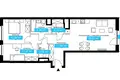 Apartamento 77 m² Varsovia, Polonia