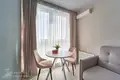 Apartamento 2 habitaciones 38 m² en Minsk, Belarús