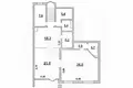 Tienda 117 m² en Brest, Belarús