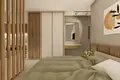 Квартира 1 комната 35 м² Nea Kallikrateia, Греция