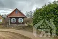 Maison 58 m² Krasnienski sielski Saviet, Bélarus