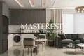 Apartamento 2 habitaciones 53 m² Oba, Turquía