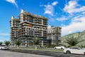 1 bedroom apartment 60 m² Mahmutlar, Turkey