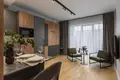 1 bedroom apartment 27 m² Riga, Latvia