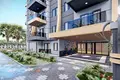 Квартира 2 комнаты 46 м² Газипаша, Турция